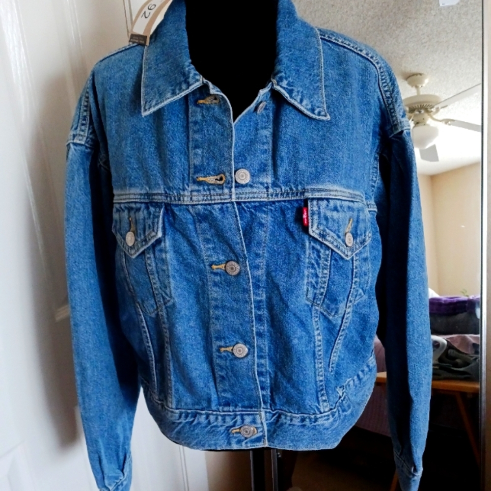 LEVI  Jean Jacket